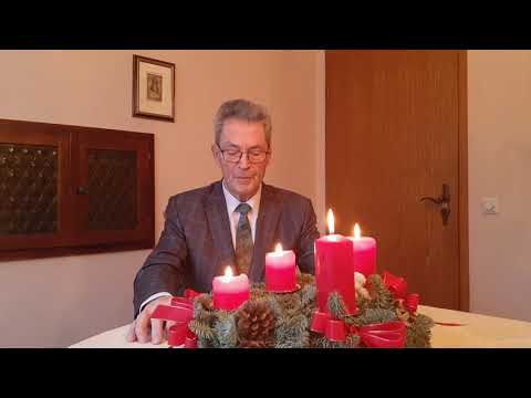 Adventsgedanken zum Mitnehmen - Vierter Advent