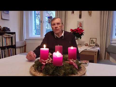 Adventsgedanken zum Mitnehmen - Dritter Advent