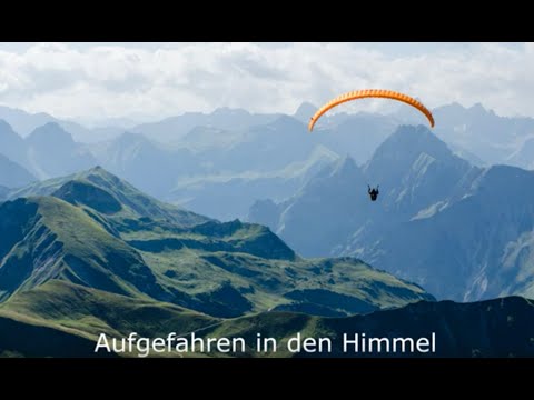 Aufgefahren