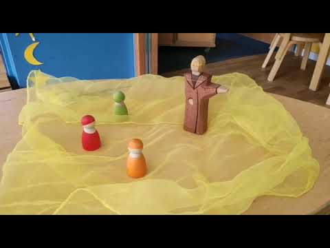 Ostern- Kindergarten Maria Patrona Bavariae