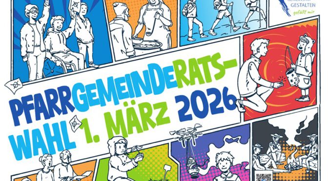 Pfarrgemeinderatswahl