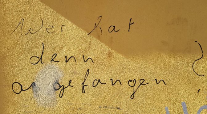 Herzlich willkommen