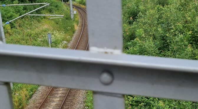 Gott mit mir auf allen Wegen