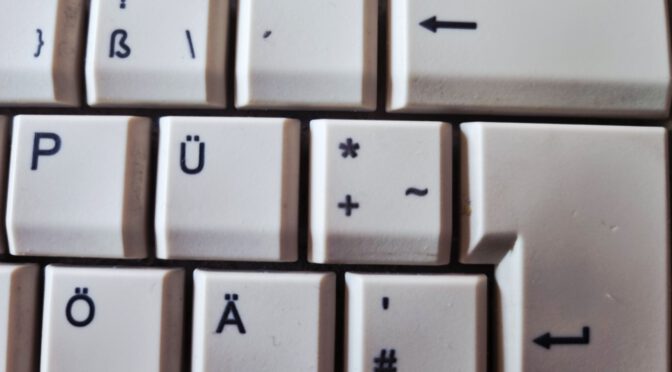 Bald wieder arbeiten