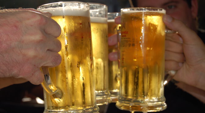 Glaubensstammtisch