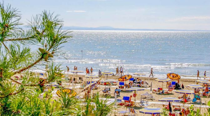Urlaub am Meer
