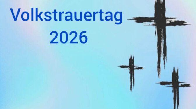 Für den Frieden