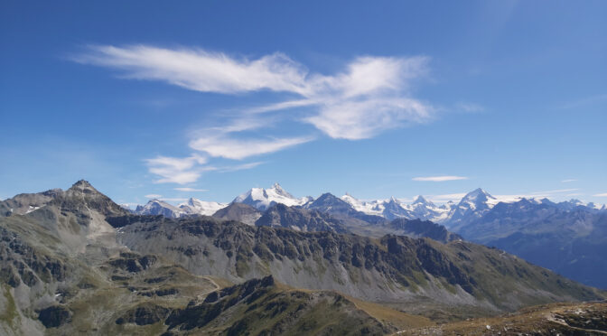 Berggottesdienst